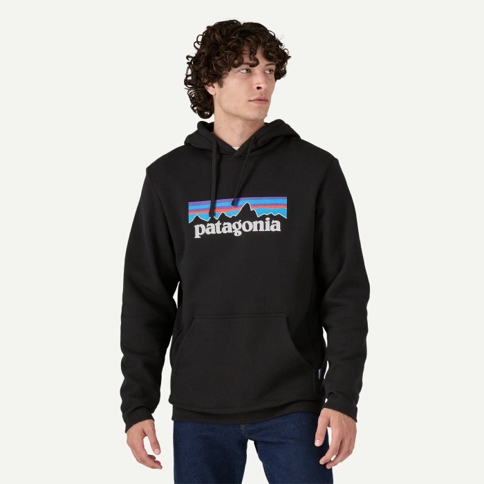 PATAGONIA P-6 LOGO UPRISAL HOODY