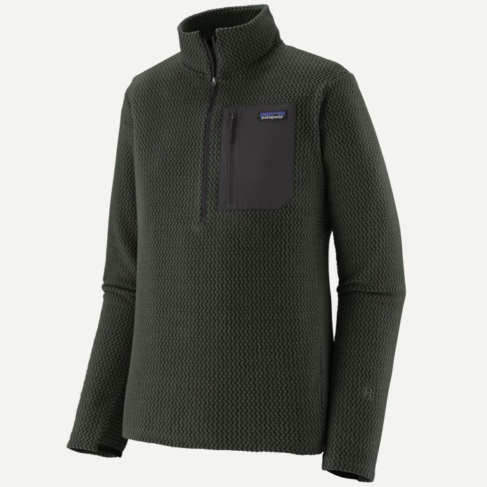 PATAGONIA R1 AIR ZIP NECK