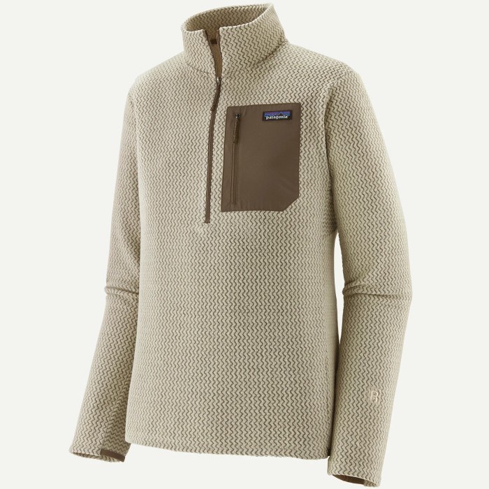 PATAGONIA R1 AIR ZIP NECK