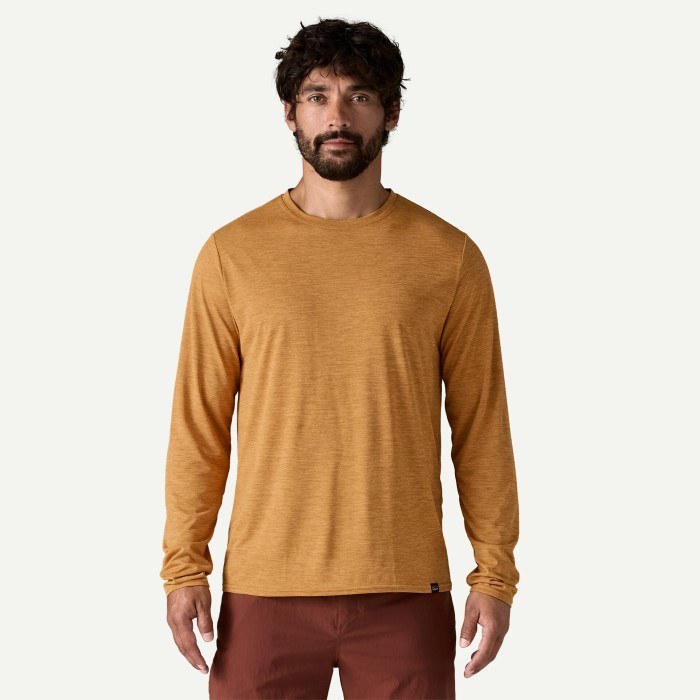 PATAGONIA L/S CAP COOL DAILY SHIRT