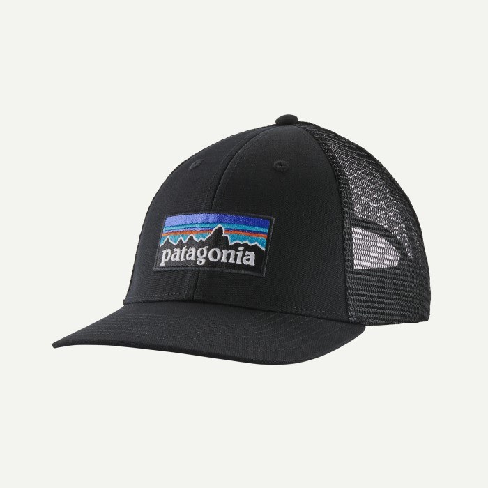 PATAGONIA P-6 LOGO LOPRO TRUCKER HAT