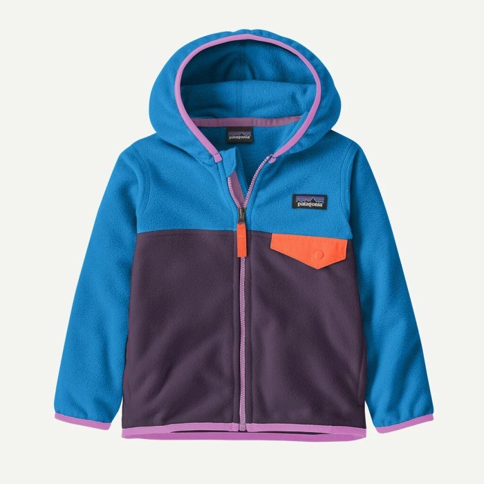 PATAGONIA BABY MICRO D SNAP-T JACKET