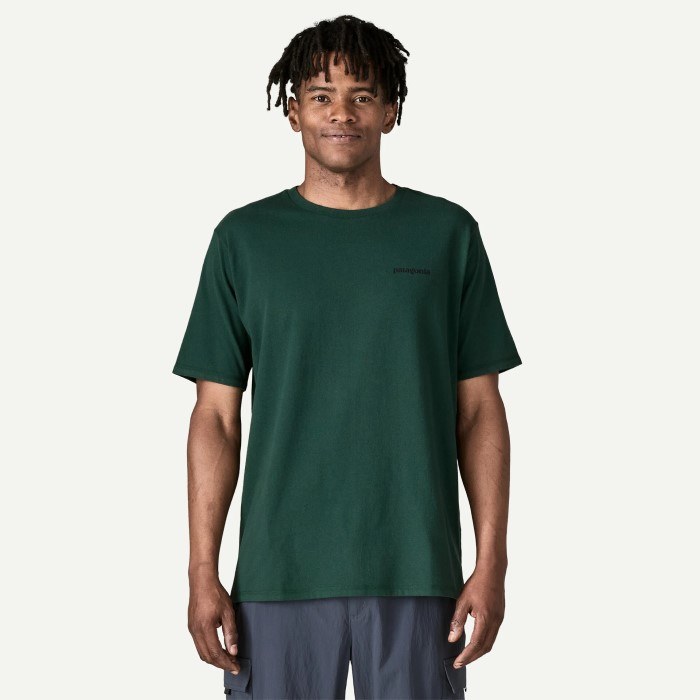 PATAGONIA P-6 LOGO RESPONSIBILI-TEE