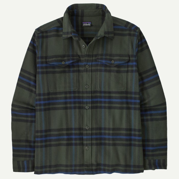 PATAGONIA FJORD FLANNEL SHIRT