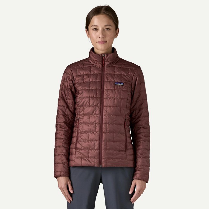 PATAGONIA W'S NANO PUFF JACKET