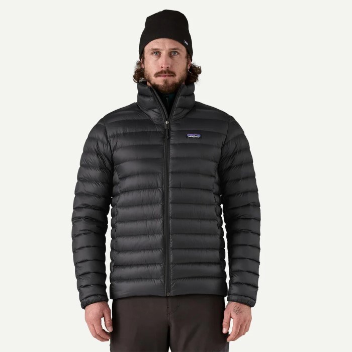 PATAGONIA DOWN SWEATER