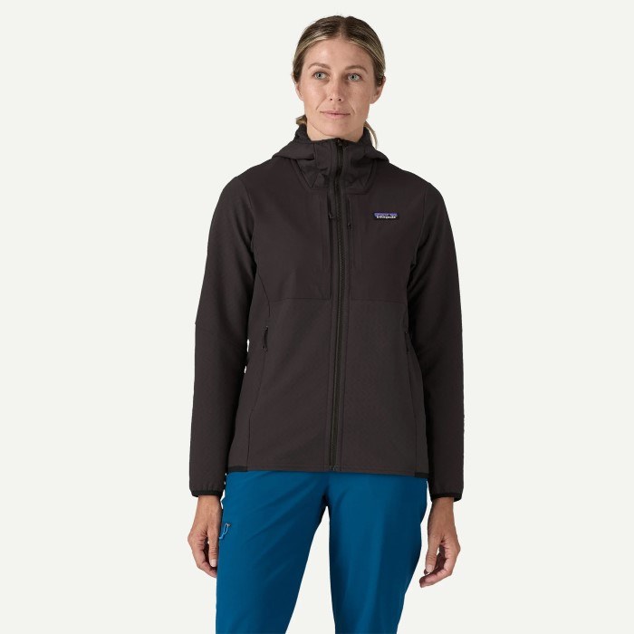 PATAGONIA W'S CROSSSTRATA HOODY