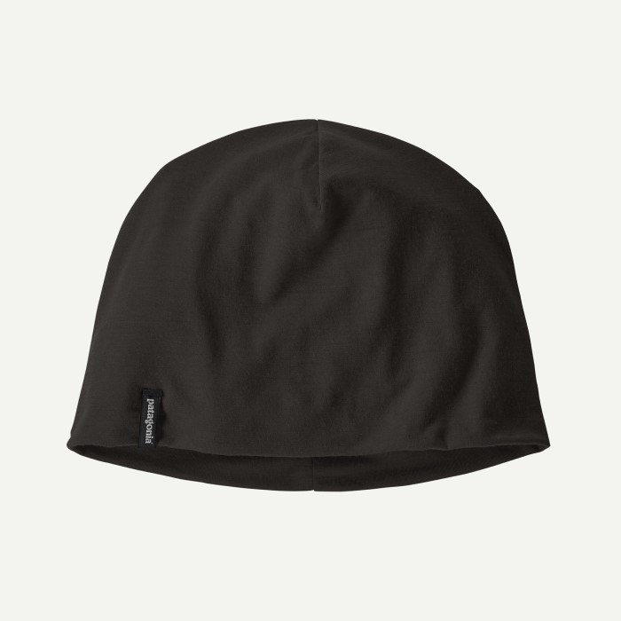 PATAGONIA OVERLOOK MERINO WOOL LINER BEANIE