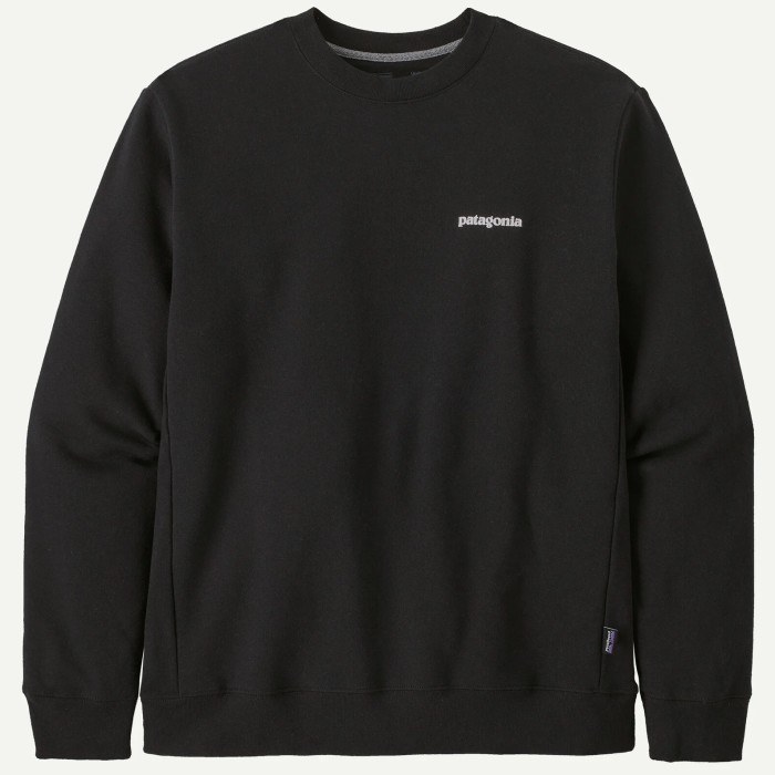 PATAGONIA P-6 LOGO UPRISAL CREW SWEATSHIRT