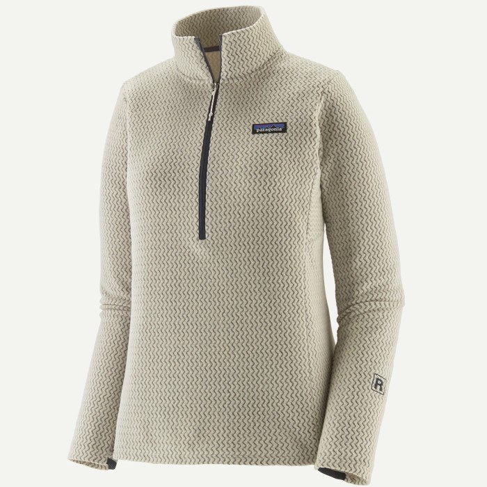 PATAGONIA W'S R1 AIR ZIP NECK