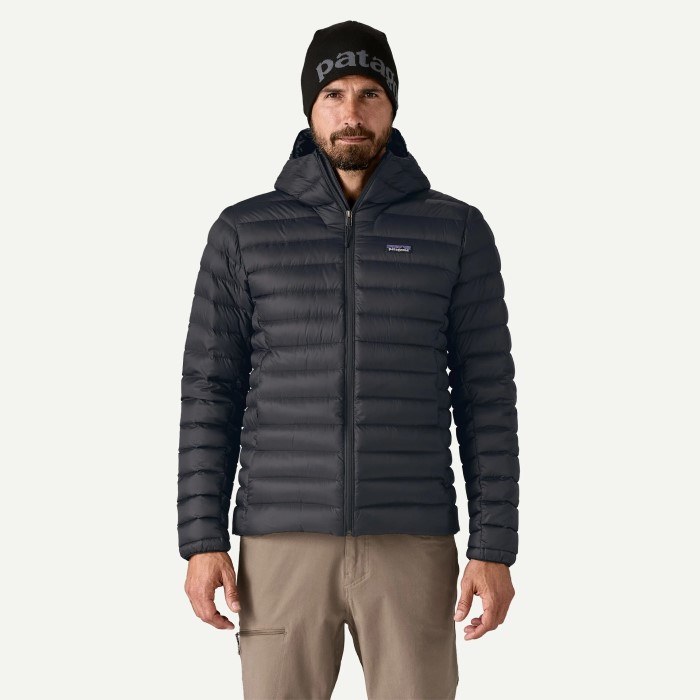 PATAGONIA DOWN SWEATER HOODY