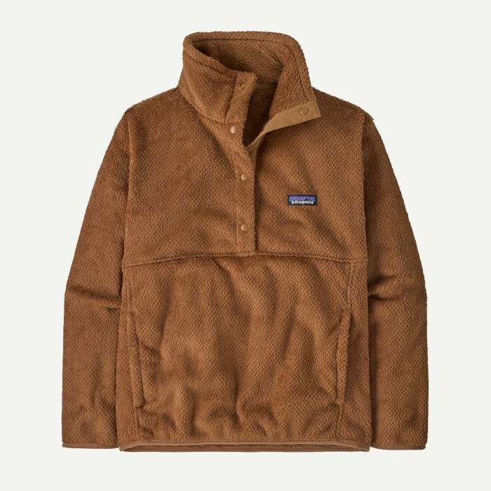 PATAGONIA W'S RE-TOOL HALF SNAP P/O
