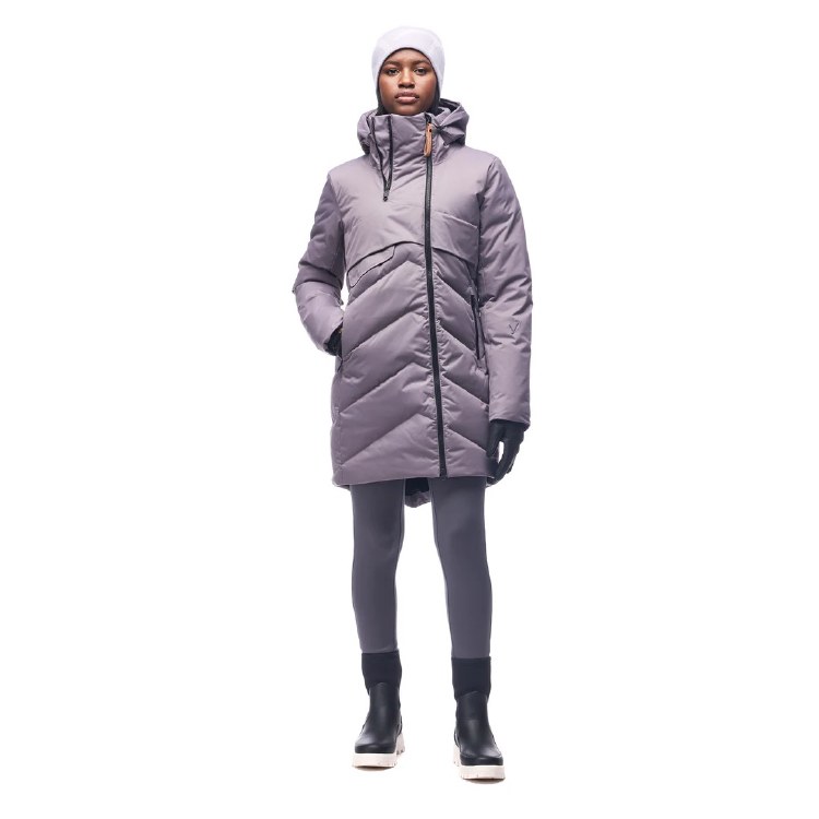 INDYEVA W'S AYABA III PARKA