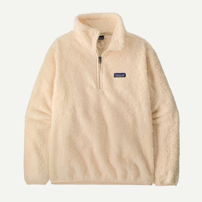 PATAGONIA W'S LOS GATOS 1/4 ZIP