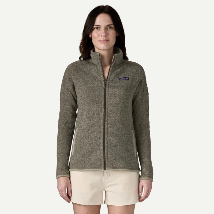 PATAGONIA W'S BETTER SWEATER JACKET
