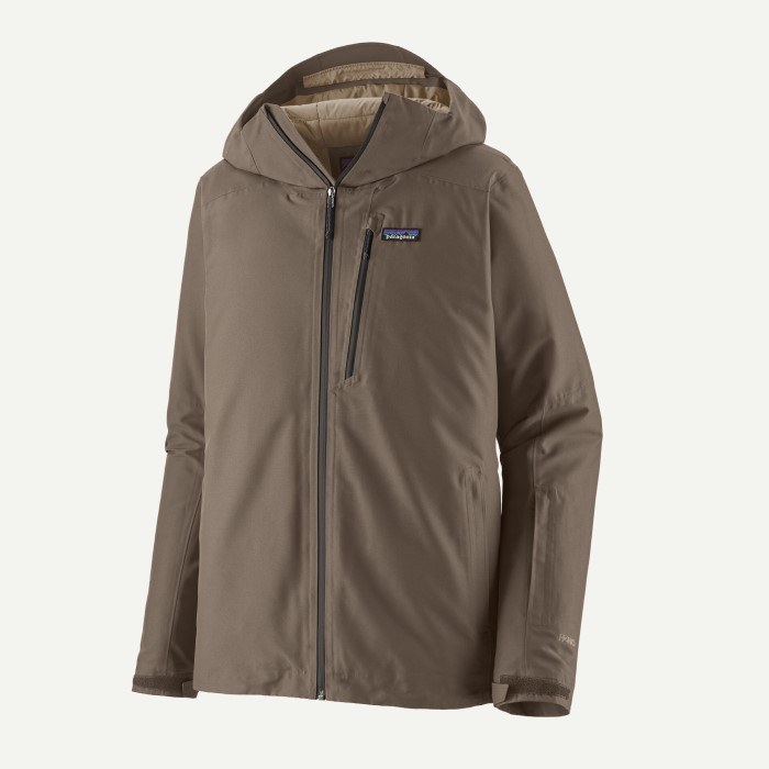 PATAGONIA INSULATED POWDER TOWN JACKET