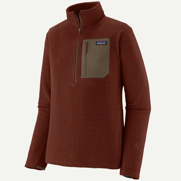 PATAGONIA R1 AIR ZIP NECK