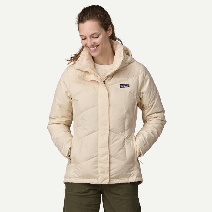 PATAGONIA DOWN WITH IT JACKET