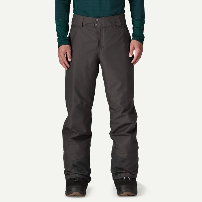 PATAGONIA INSULATED POWDER TOWN PANTS - REGULAR