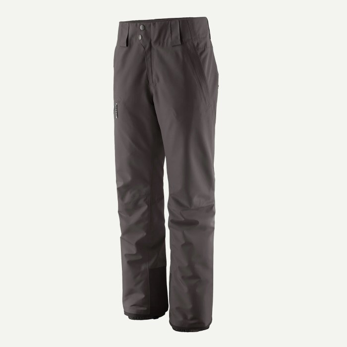 PATAGONIA W'S INSULATED POWDER TOWN PANTS - SHORT
