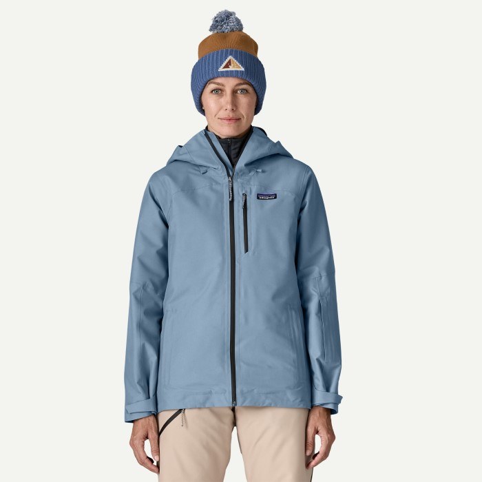 PATAGONIA W'S INSULATED POWDER TOWN JACKET