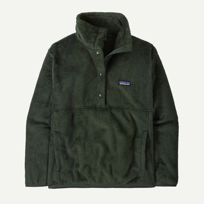 PATAGONIA W'S RE-TOOL HALF SNAP P/O