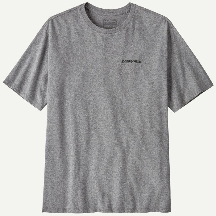 PATAGONIA P-6 LOGO RESPONSIBILI-TEE