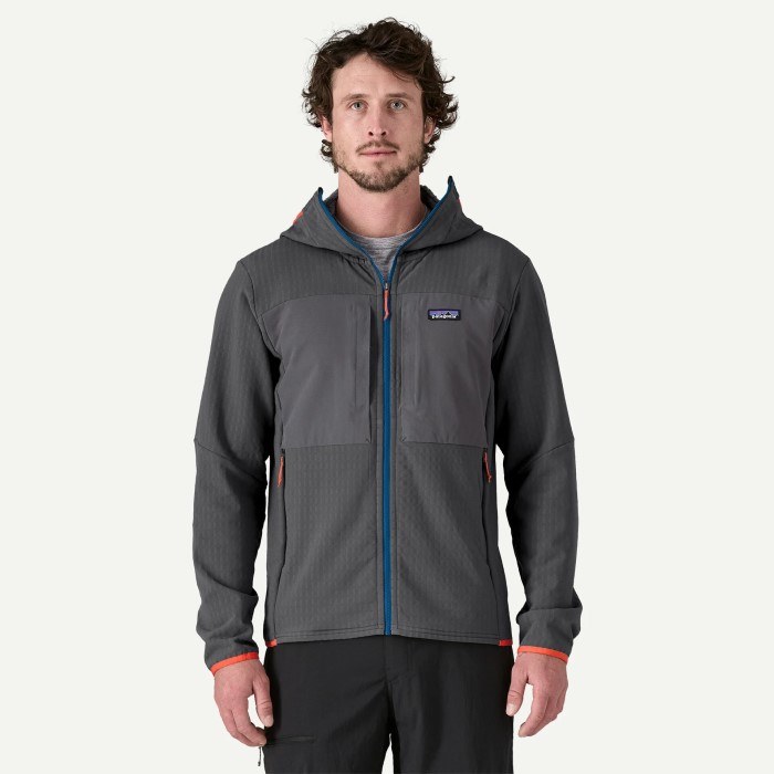 PATAGONIA R2 TECHFACE HOODY