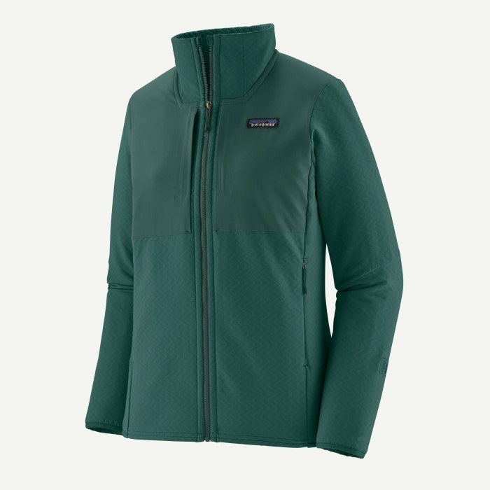 PATAGONIA W'S CROSSSTRATA JACKET
