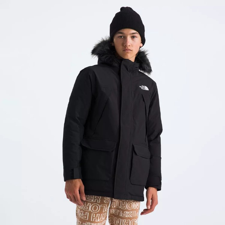 THE NORTH FACE B MCMURDO PARKA