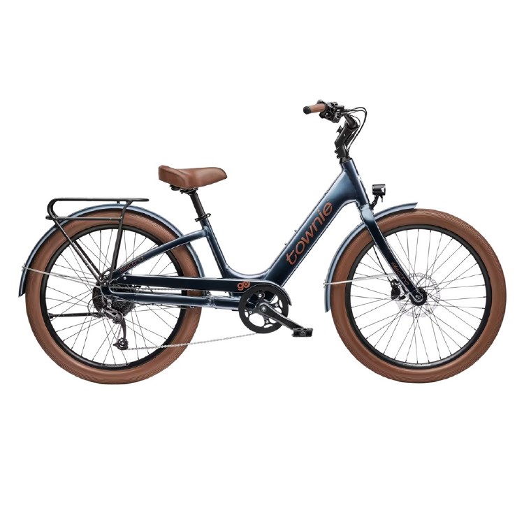 ELECTRA TOWNIE GO!