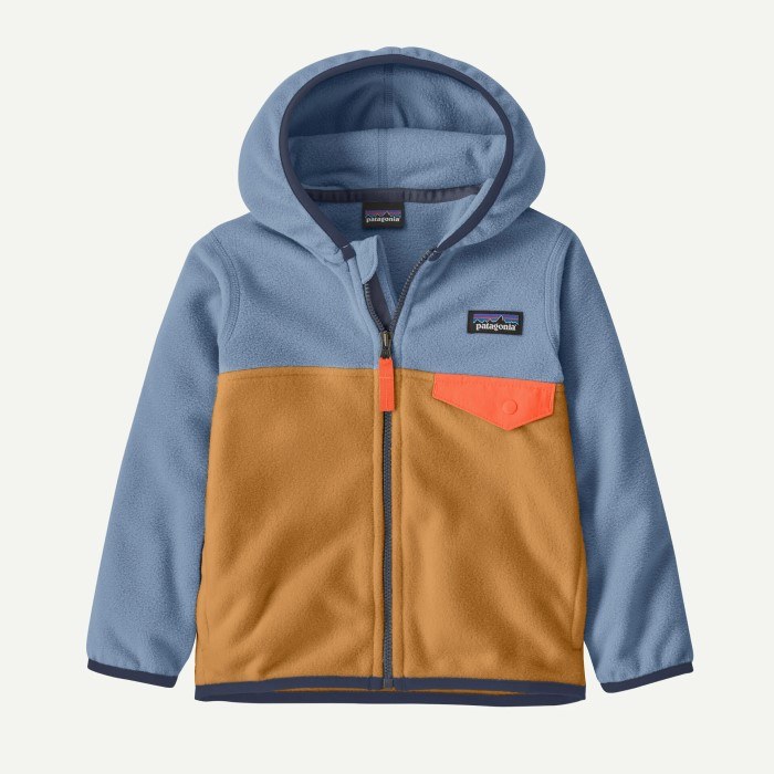 PATAGONIA BABY MICRO D SNAP-T JACKET