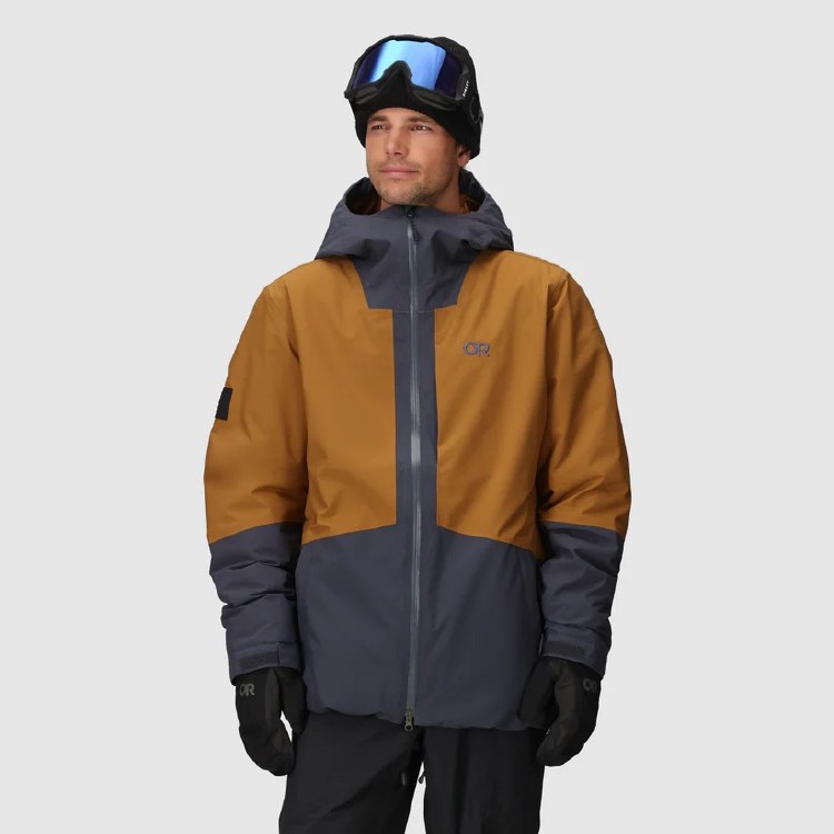 OUTDOOR RESEARCH SNOWCREW JACKET
