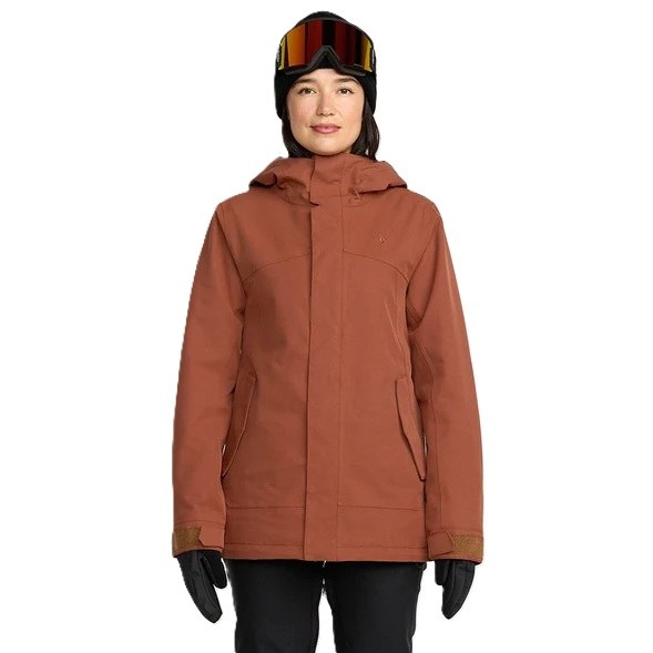 VOLCOM W'S STONEY SHADOW INSULATED JACKET