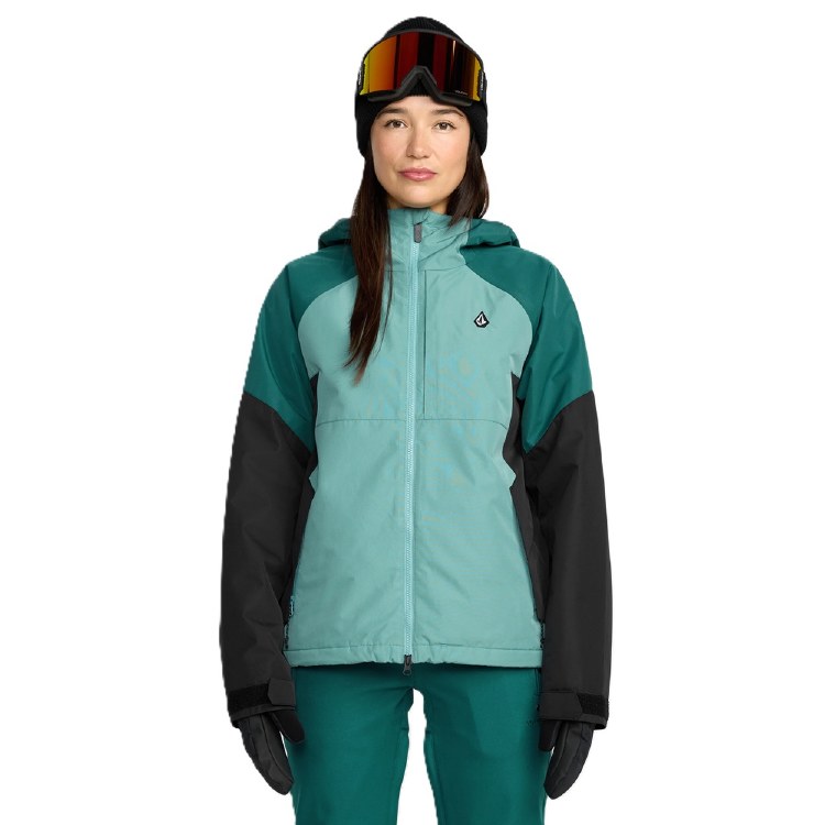 VOLCOM W'S AGATE INSULATED JACKET