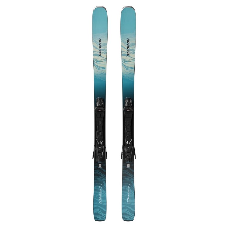 SALOMON W'S STANCE 80 + M10 GW L80