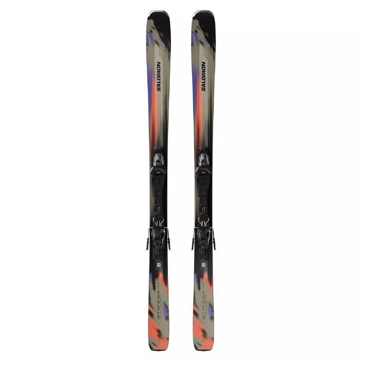 SALOMON STANCE 80 + M11 GW L80