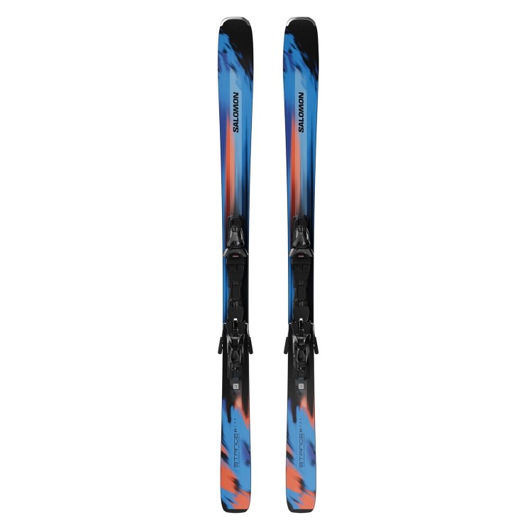 SALOMON STANCE 84 + MI12 GW F90