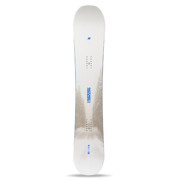 K2 GATEWAY POP