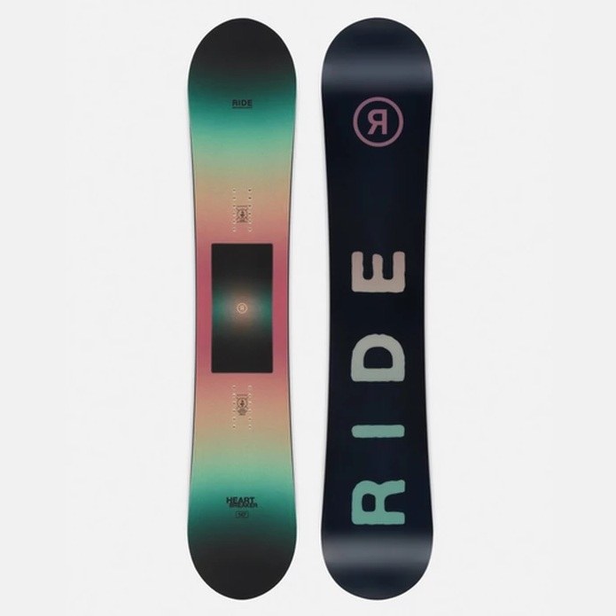 RIDE W'S HEARTBREAKER