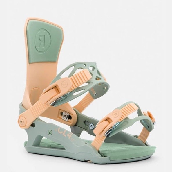 RIDE W'S CL-4 BINDINGS