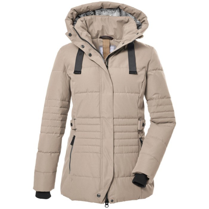 GIGA GW 25 WMN QUILTED JACKET