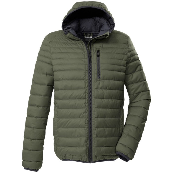 GIGA GW 20 MN QUILTED JACKET