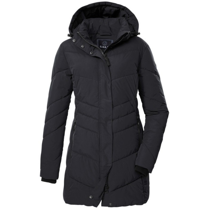 GIGA GW 60 WMN QUILTED PARKA