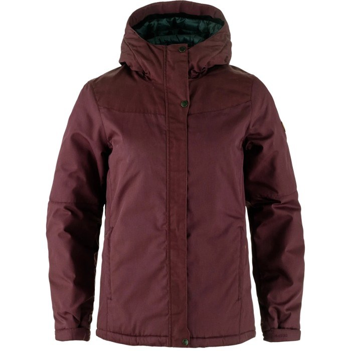 FJALLRAVEN W'S STINA PADDED JACKET