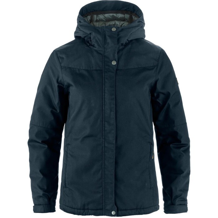 FJALL RAVEN W'S STINA PADDED JACKET