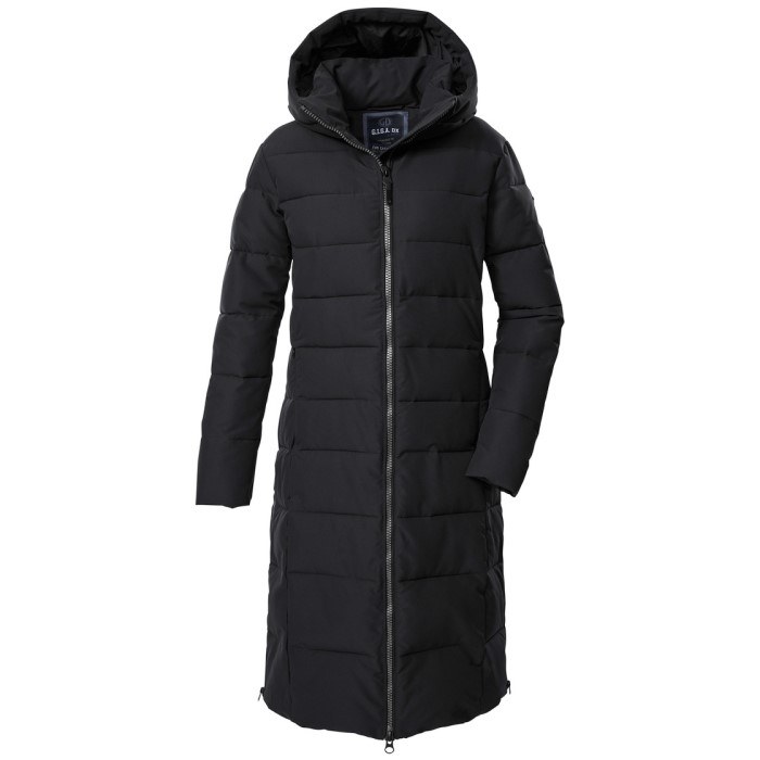 GIGA GW 88 WMN QUILTED COAT
