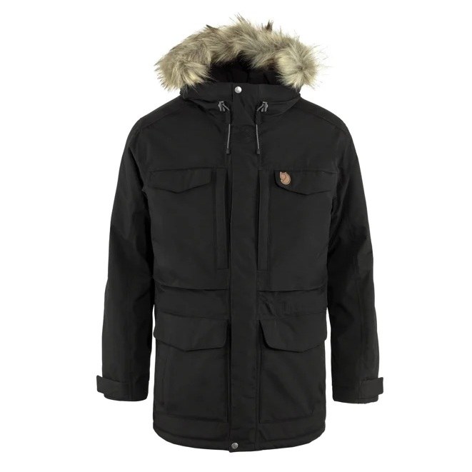 FJALLRAVEN NUUK PARKA