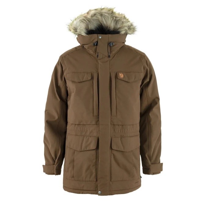 FJALLRAVEN NUUK PARKA