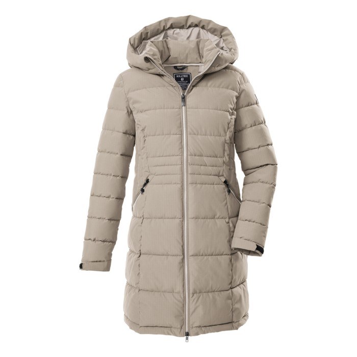 KILLTEC 11 WMN QUILTED PARKA